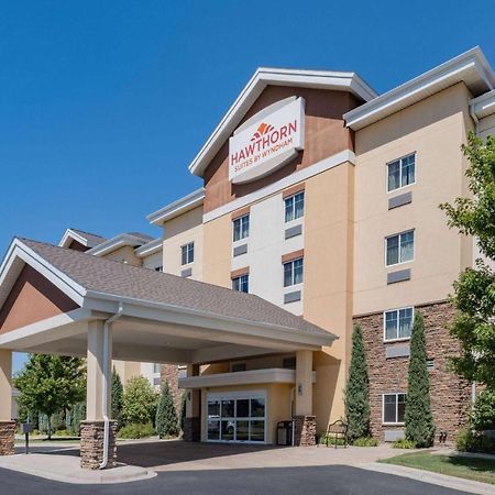 Hawthorn Suites By Wyndham Williston Zewnętrze zdjęcie