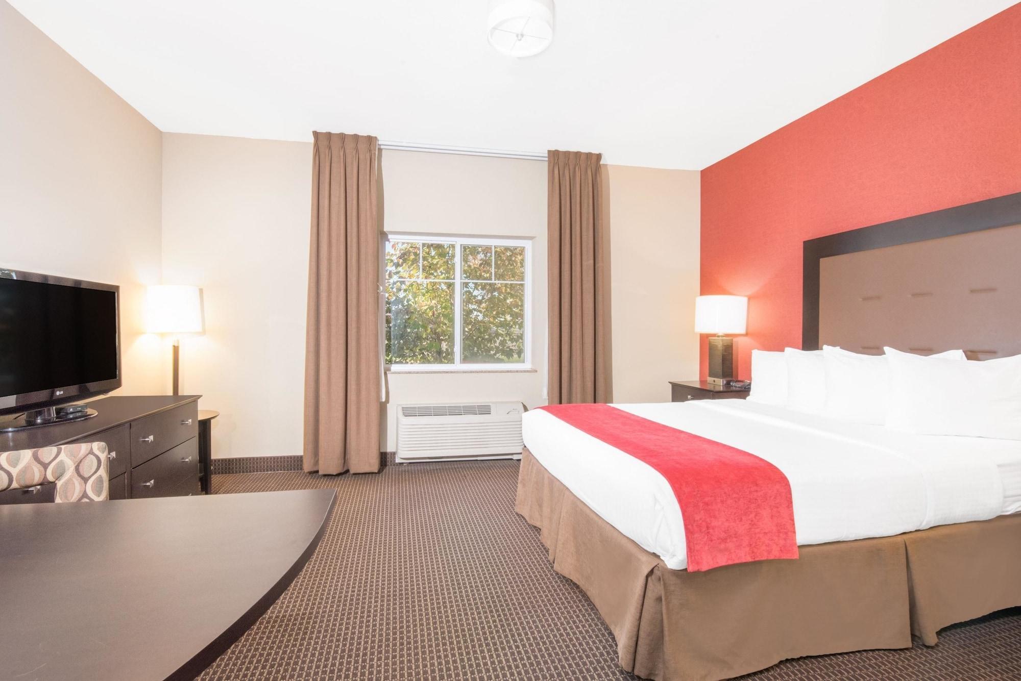Hawthorn Suites By Wyndham Williston Zewnętrze zdjęcie