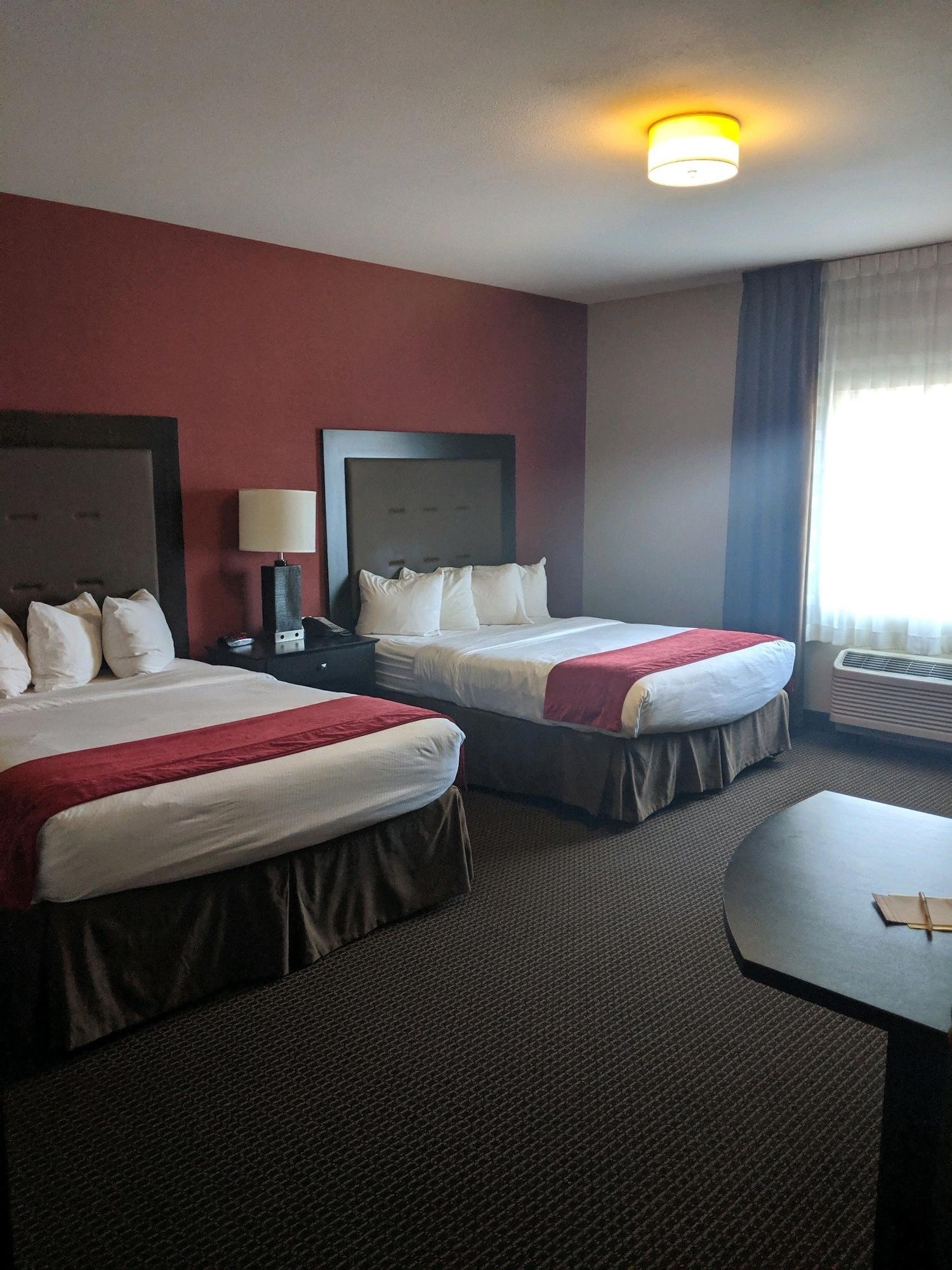Hawthorn Suites By Wyndham Williston Zewnętrze zdjęcie