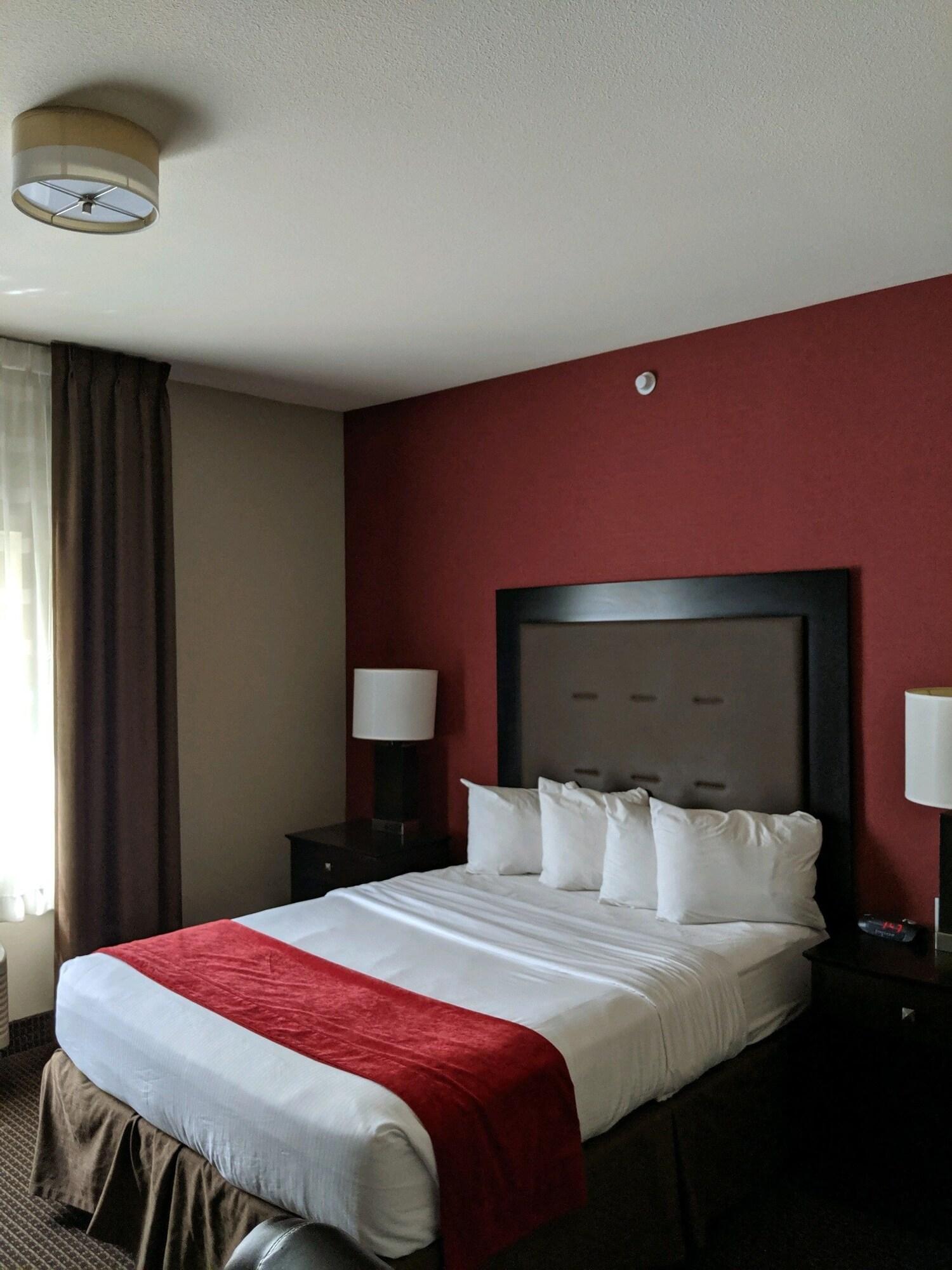 Hawthorn Suites By Wyndham Williston Zewnętrze zdjęcie