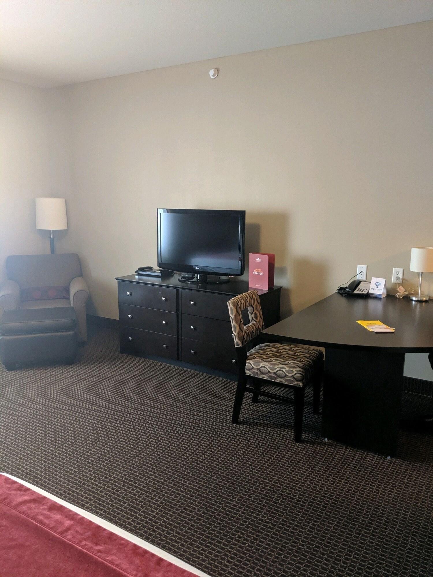 Hawthorn Suites By Wyndham Williston Zewnętrze zdjęcie