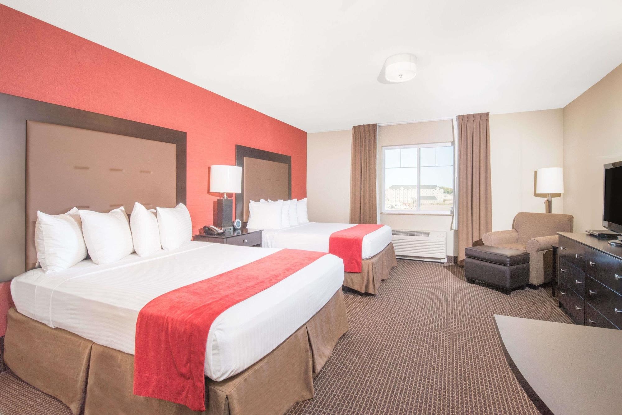 Hawthorn Suites By Wyndham Williston Zewnętrze zdjęcie