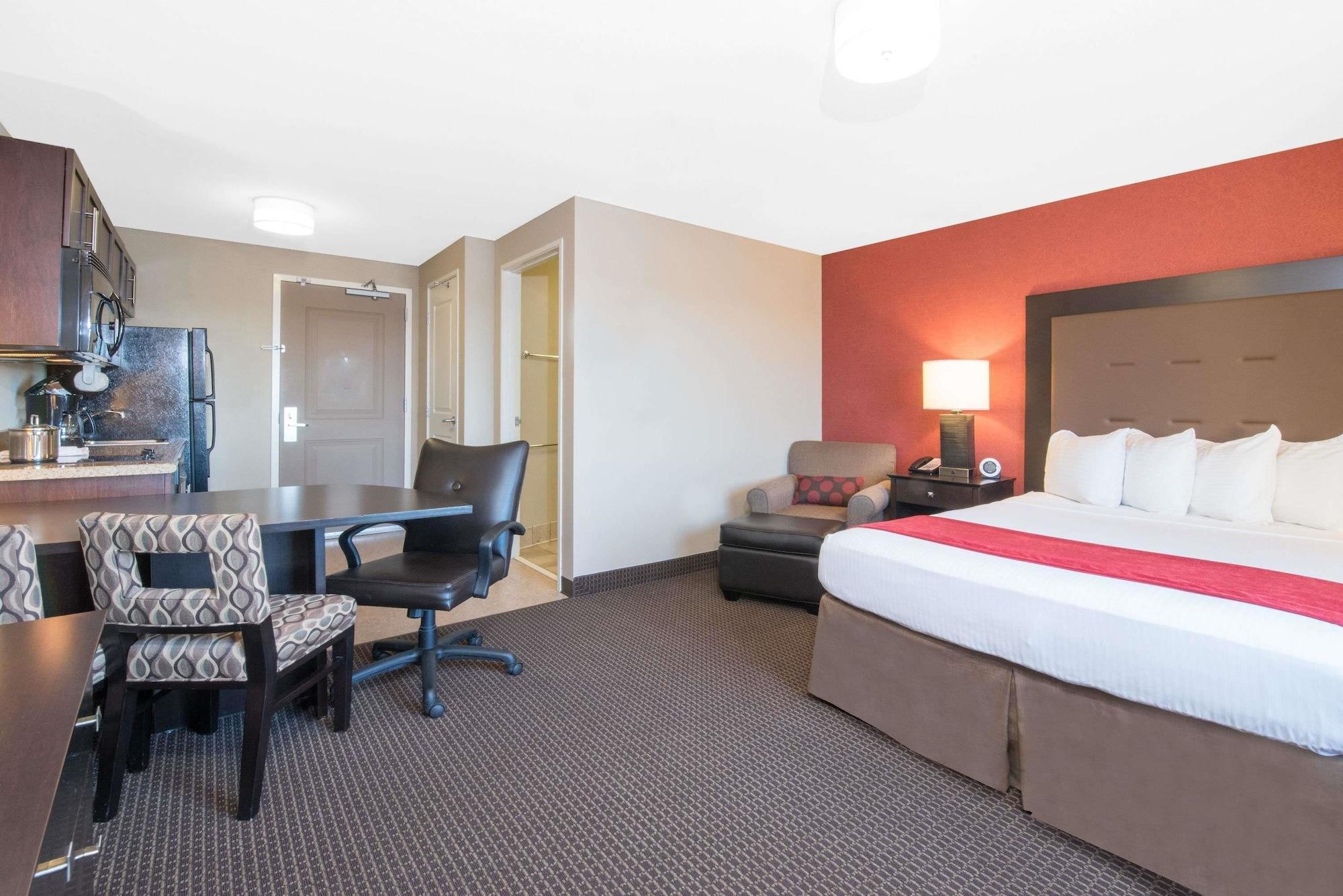 Hawthorn Suites By Wyndham Williston Zewnętrze zdjęcie