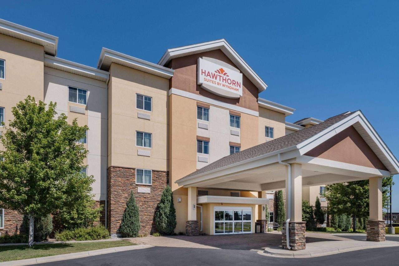 Hawthorn Suites By Wyndham Williston Zewnętrze zdjęcie