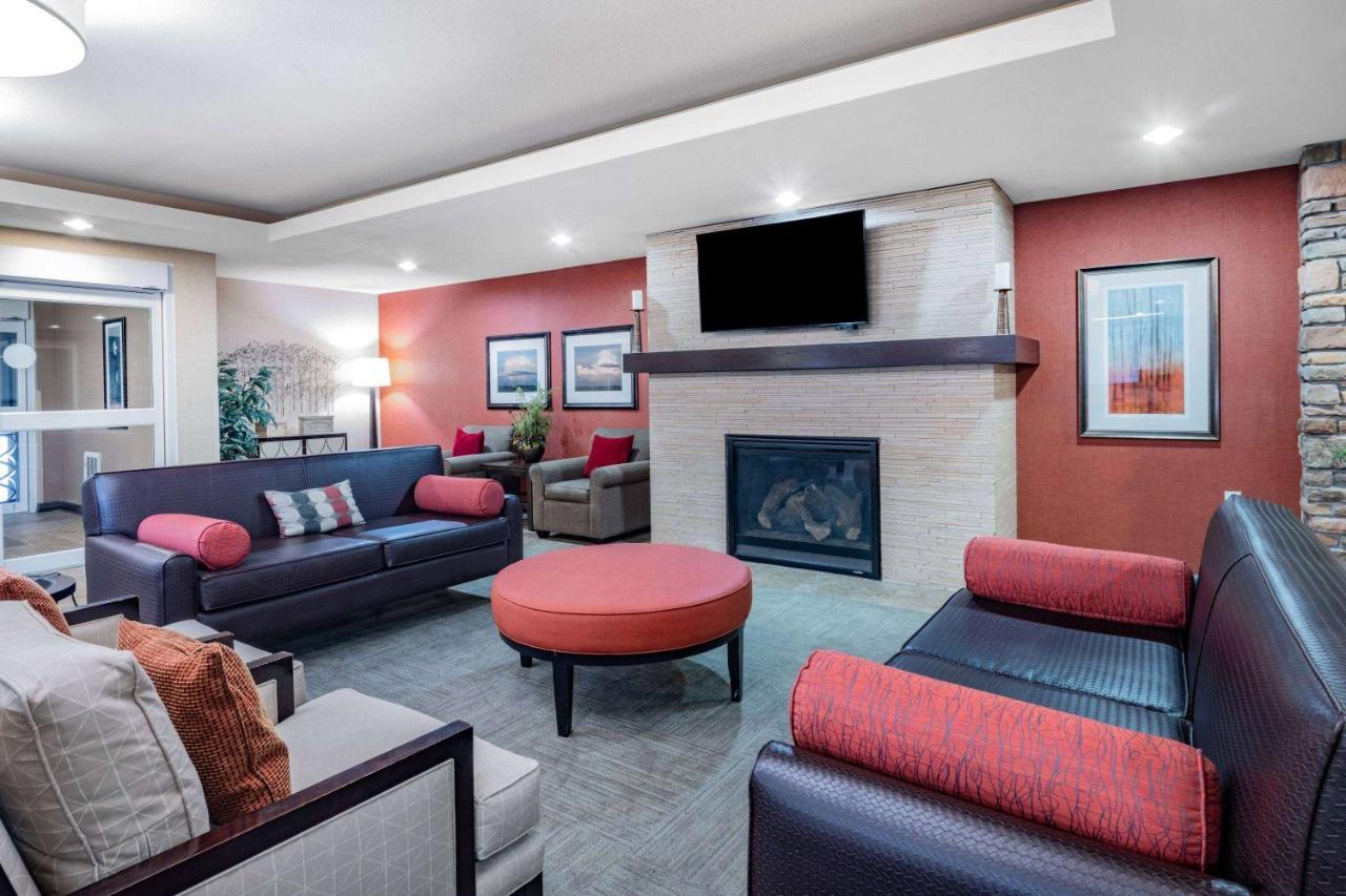 Hawthorn Suites By Wyndham Williston Zewnętrze zdjęcie