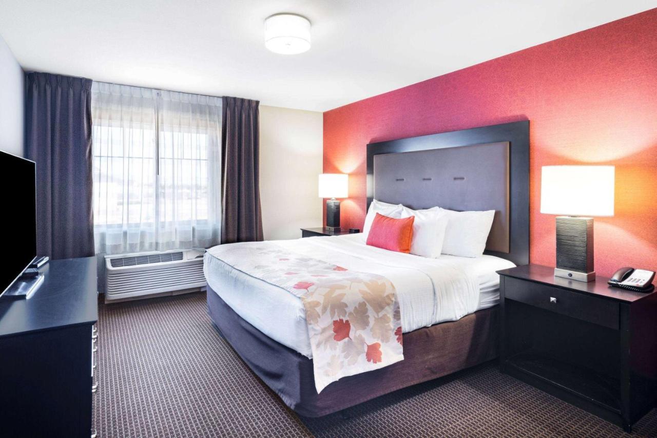 Hawthorn Suites By Wyndham Williston Zewnętrze zdjęcie