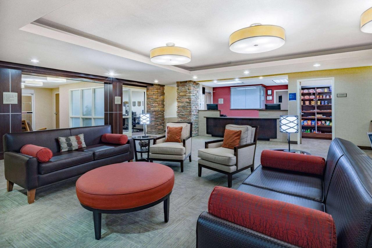 Hawthorn Suites By Wyndham Williston Zewnętrze zdjęcie