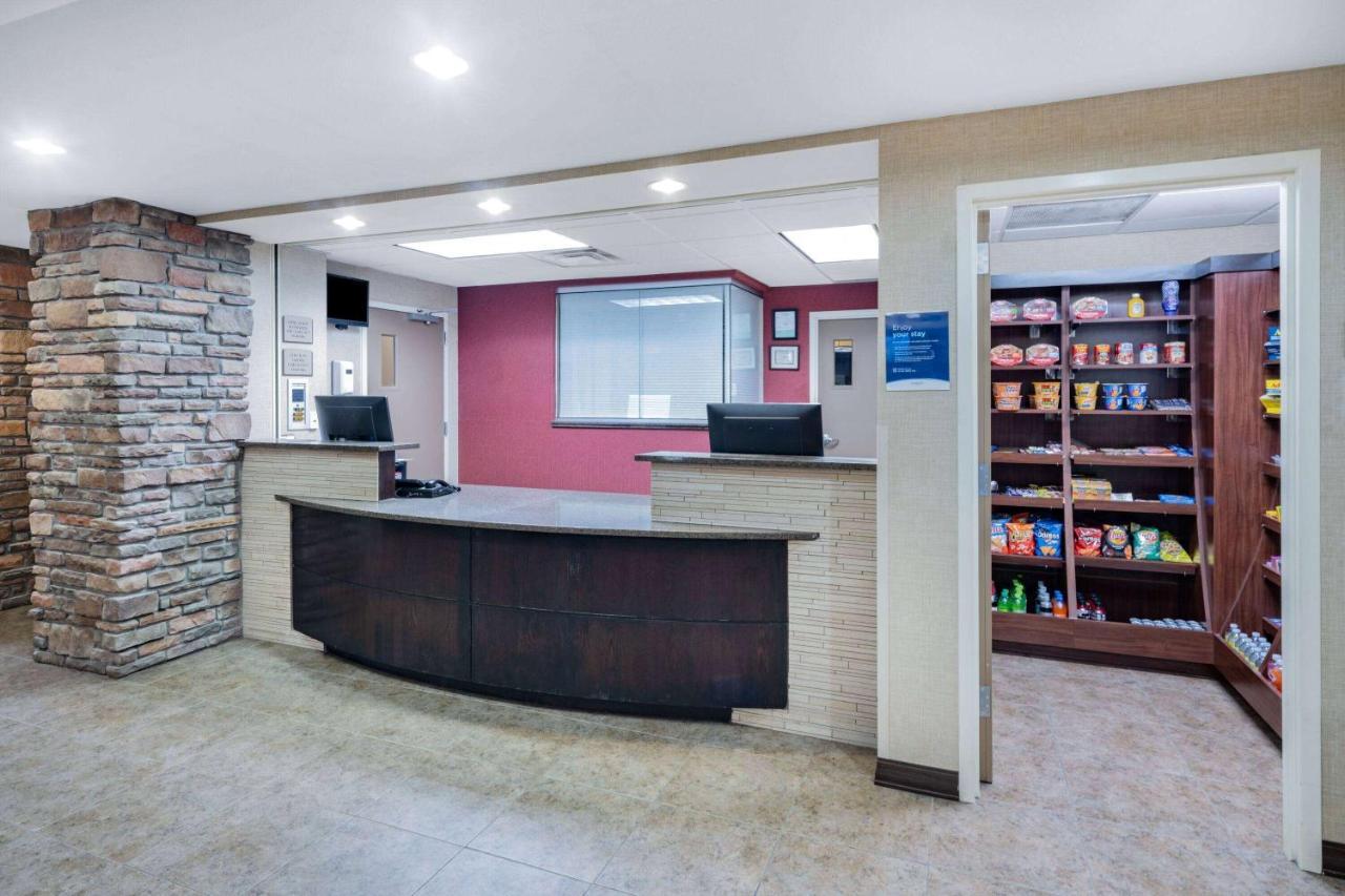 Hawthorn Suites By Wyndham Williston Zewnętrze zdjęcie