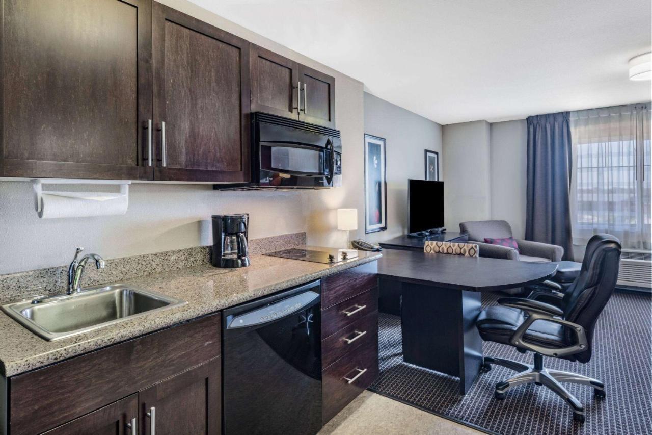 Hawthorn Suites By Wyndham Williston Zewnętrze zdjęcie