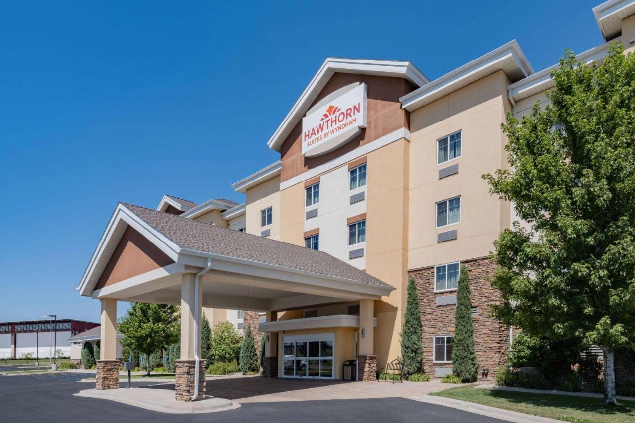 Hawthorn Suites By Wyndham Williston Zewnętrze zdjęcie