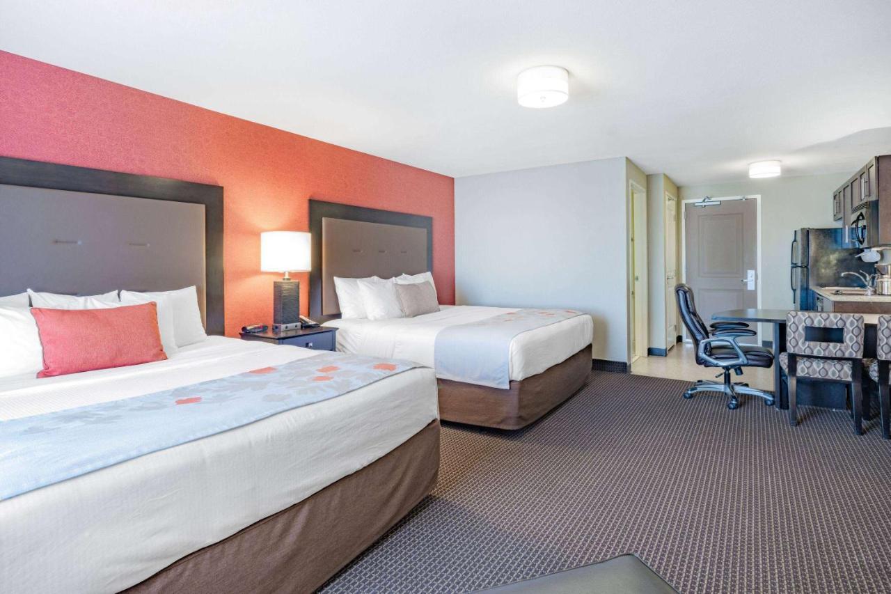 Hawthorn Suites By Wyndham Williston Zewnętrze zdjęcie