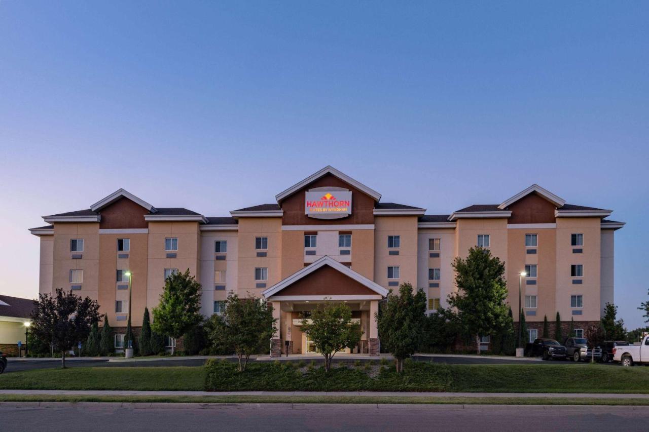 Hawthorn Suites By Wyndham Williston Zewnętrze zdjęcie