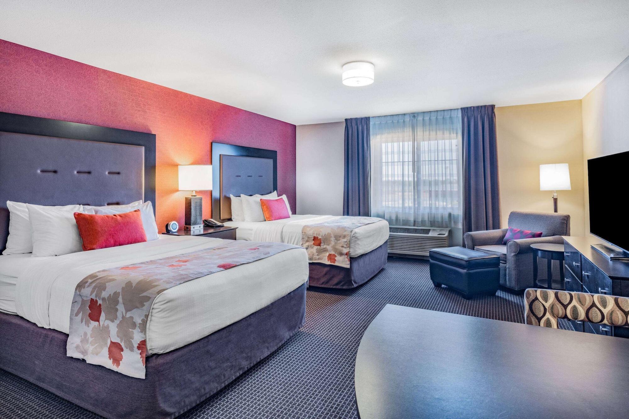 Hawthorn Suites By Wyndham Williston Zewnętrze zdjęcie