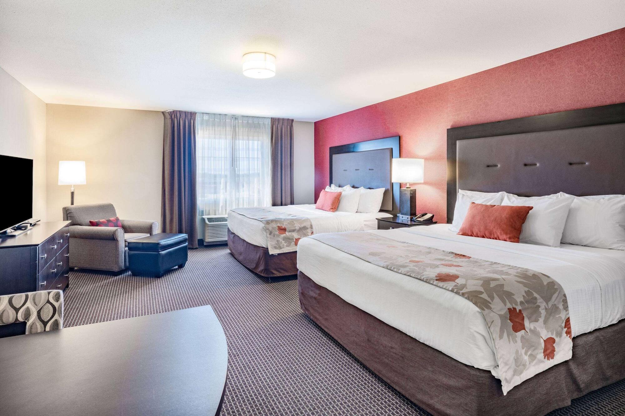 Hawthorn Suites By Wyndham Williston Zewnętrze zdjęcie
