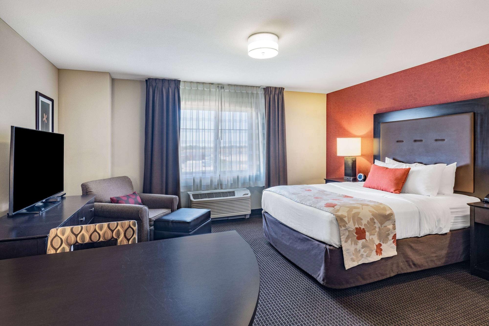 Hawthorn Suites By Wyndham Williston Zewnętrze zdjęcie