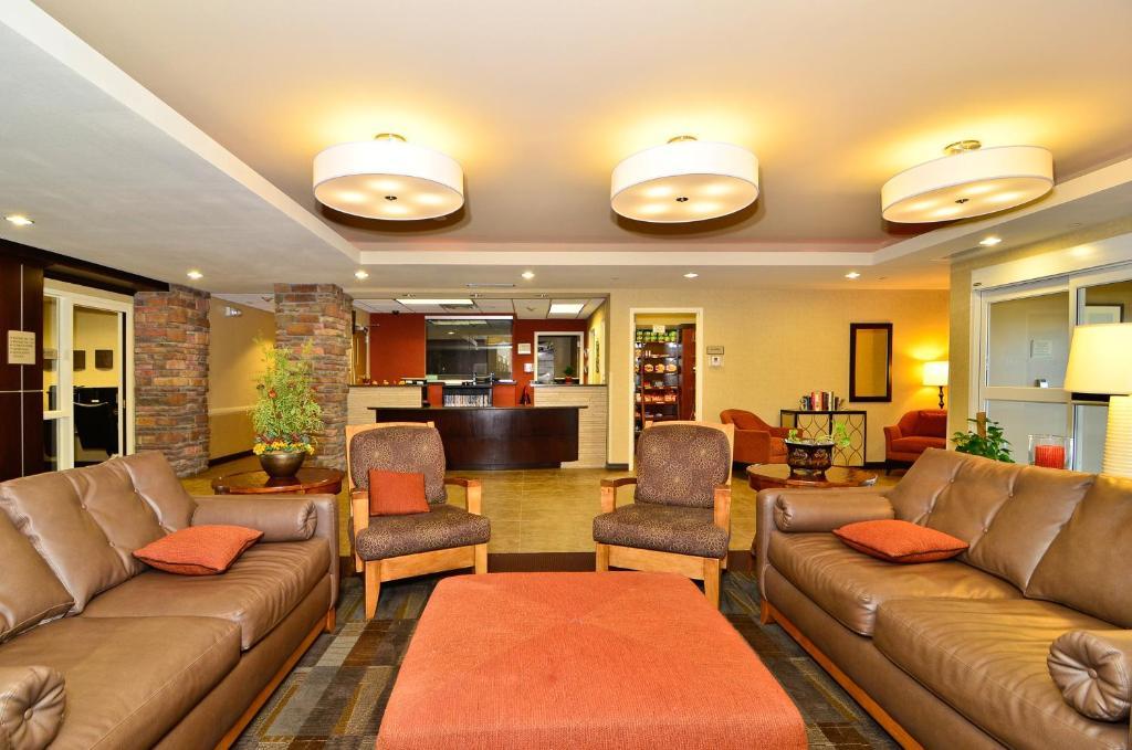 Hawthorn Suites By Wyndham Williston Zewnętrze zdjęcie