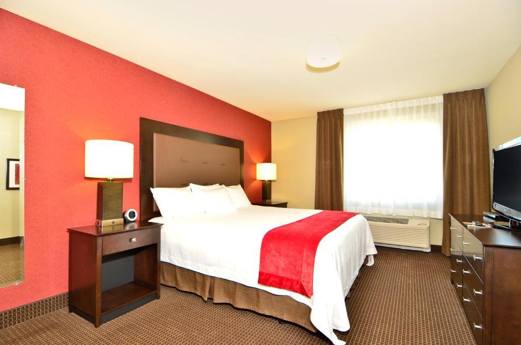 Hawthorn Suites By Wyndham Williston Pokój zdjęcie